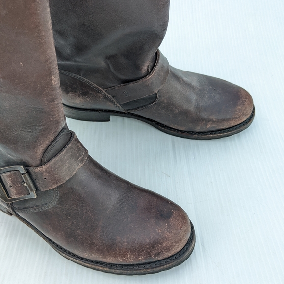 FRYE Harness boots - Picture 6 of 12